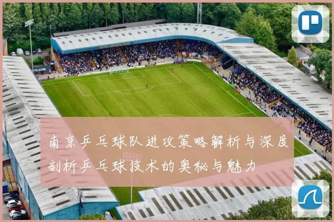 南京乒乓球队进攻策略解析与深度剖析乒乓球技术的奥秘与魅力